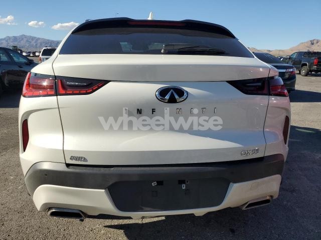 Photo 8 of 2022 INFINITI QX55 ESSENTIAL N/A (VIN 3PCAJ5K34NF104635)