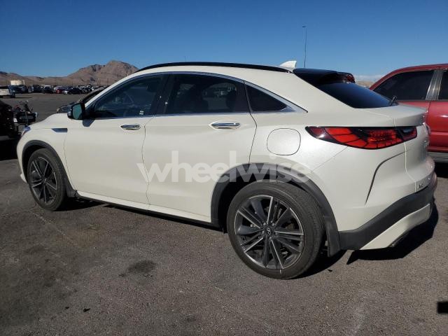 Photo 9 of 2022 INFINITI QX55 ESSENTIAL N/A (VIN 3PCAJ5K34NF104635)