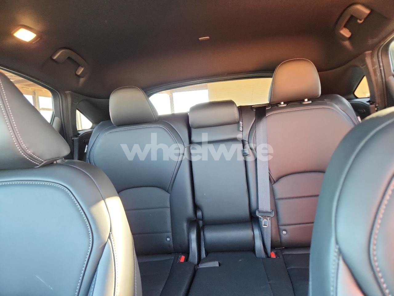 Photo 10 of 2025 INFINITI QX55 ESSENTIAL N/A (VIN 3PCAJ5KR0PF106342)