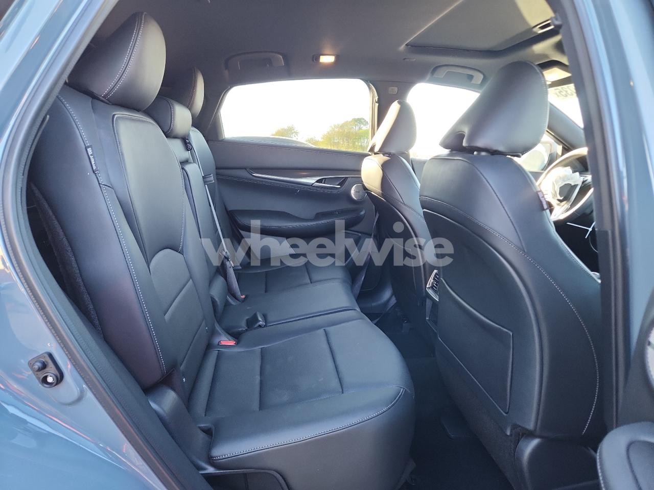 Photo 11 of 2025 INFINITI QX55 ESSENTIAL N/A (VIN 3PCAJ5KR0PF106342)