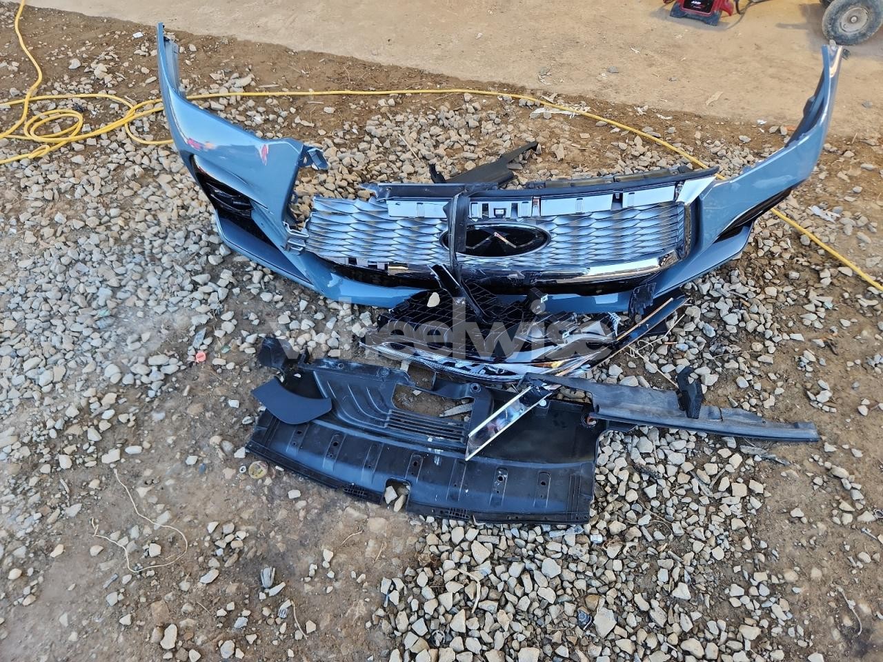 Photo 13 of 2025 INFINITI QX55 ESSENTIAL N/A (VIN 3PCAJ5KR0PF106342)