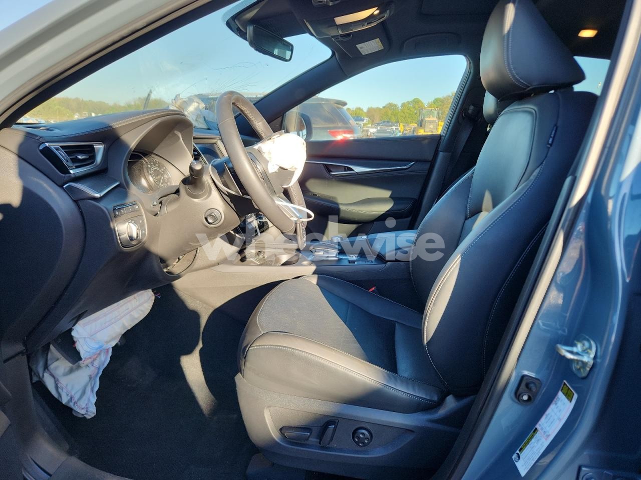 Photo 7 of 2025 INFINITI QX55 ESSENTIAL N/A (VIN 3PCAJ5KR0PF106342)