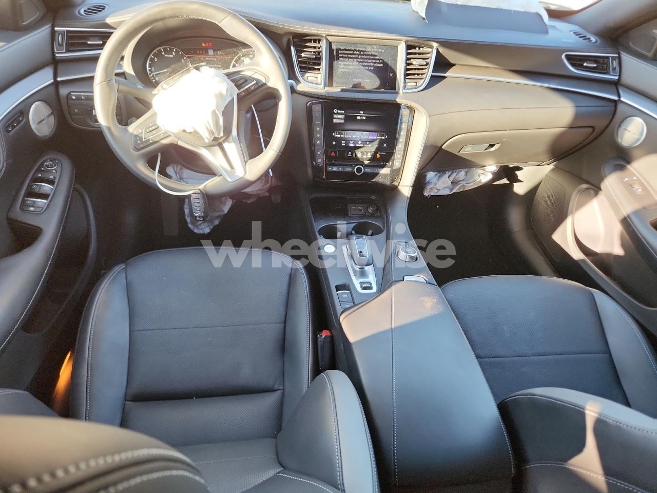 Photo 8 of 2025 INFINITI QX55 ESSENTIAL N/A (VIN 3PCAJ5KR0PF106342)