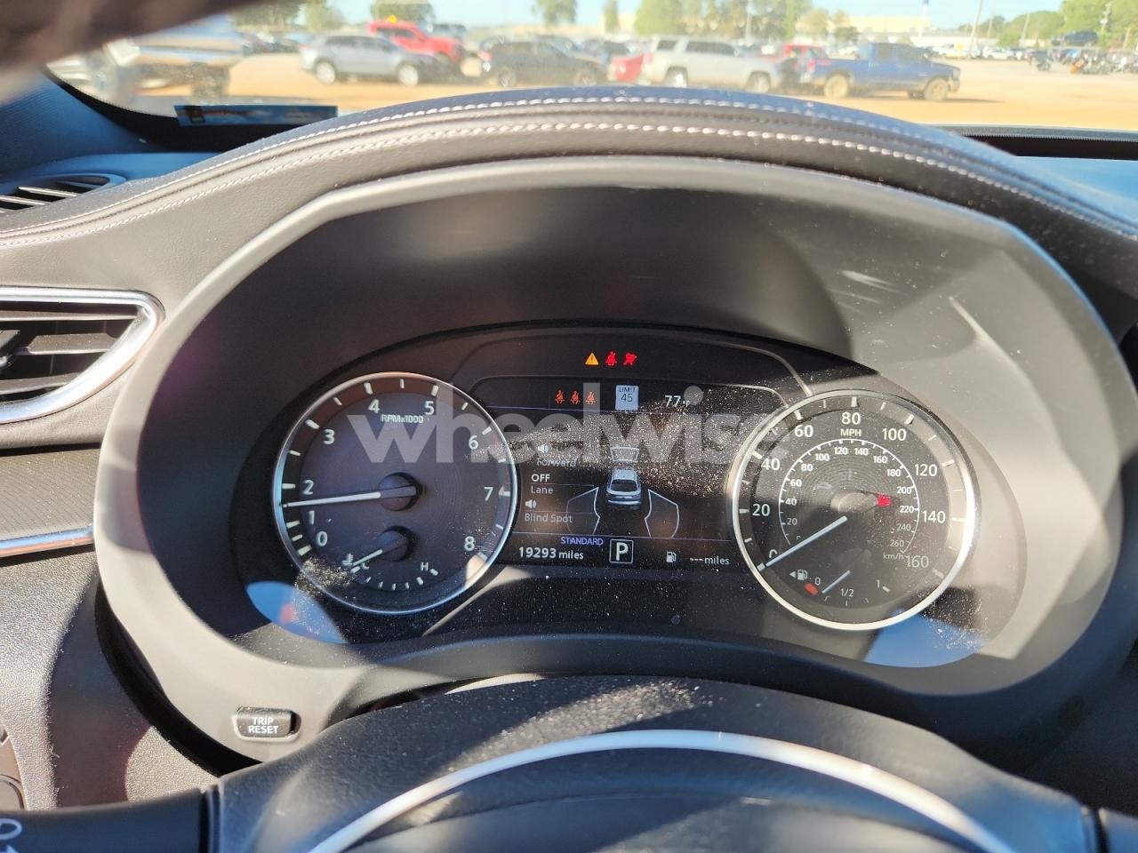 Photo 9 of 2025 INFINITI QX55 ESSENTIAL N/A (VIN 3PCAJ5KR0PF106342)