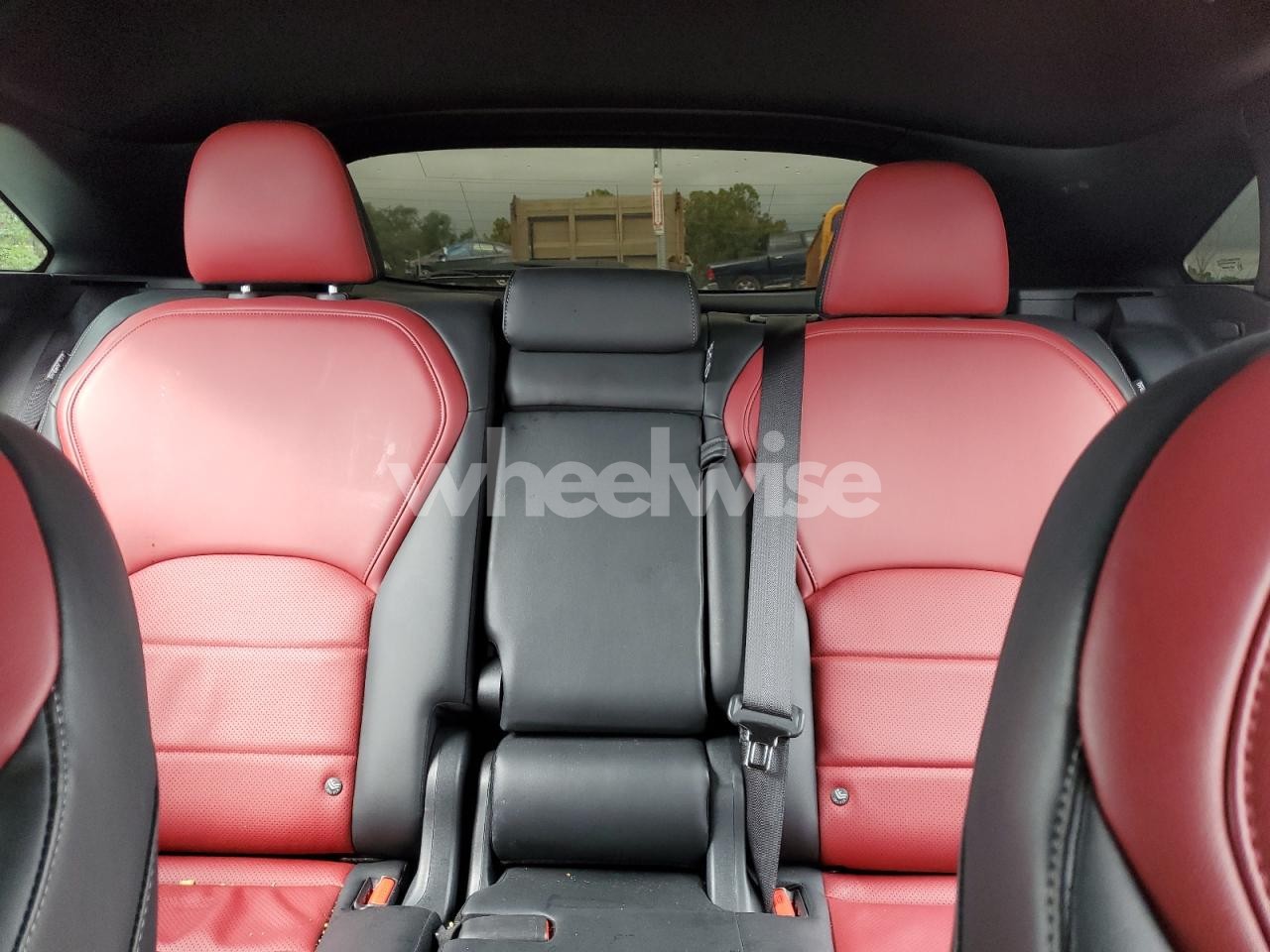 Photo 10 of 2025 INFINITI QX55 SENSORY (VIN 3PCAJ5LR8SF100778)