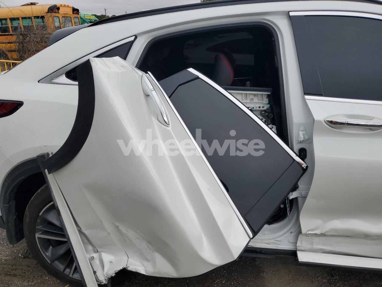 Photo 11 of 2025 INFINITI QX55 SENSORY (VIN 3PCAJ5LR8SF100778)