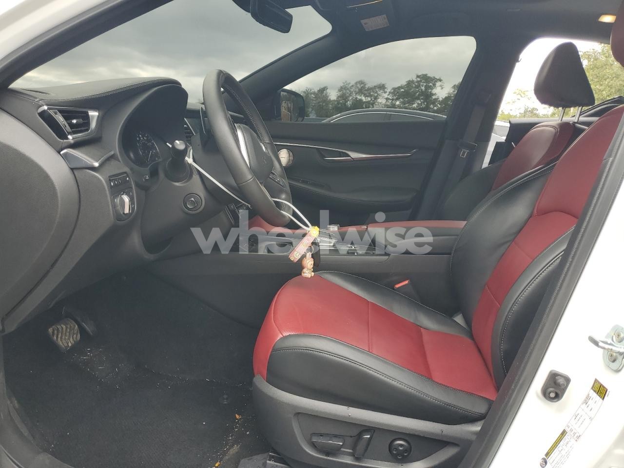 Photo 7 of 2025 INFINITI QX55 SENSORY (VIN 3PCAJ5LR8SF100778)