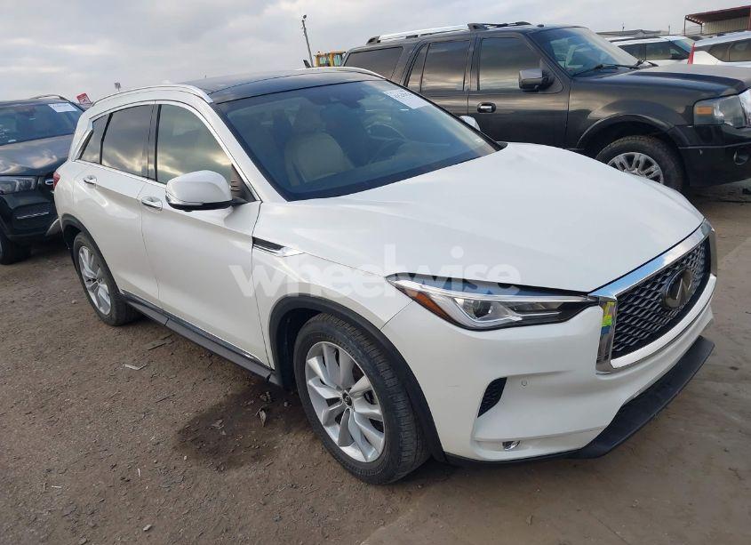 2019 Infiniti Qx50 ESSENTIAL (VIN 3PCAJ5M10KF125635) main photo