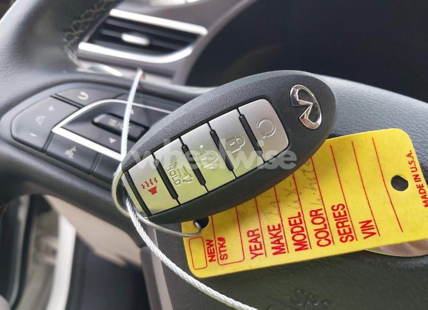 Photo 11 of 2019 Infiniti Qx50 ESSENTIAL (VIN 3PCAJ5M10KF125635)