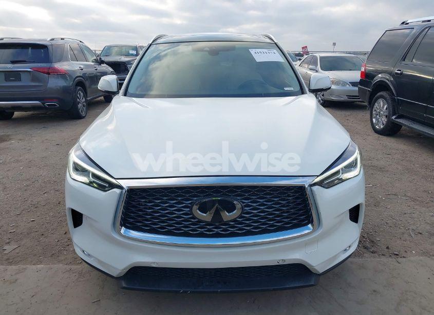 Photo 6 of 2019 Infiniti Qx50 ESSENTIAL (VIN 3PCAJ5M10KF125635)