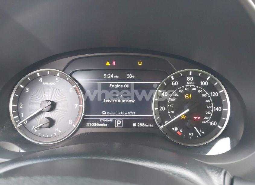 Photo 7 of 2019 Infiniti Qx50 ESSENTIAL (VIN 3PCAJ5M10KF125635)