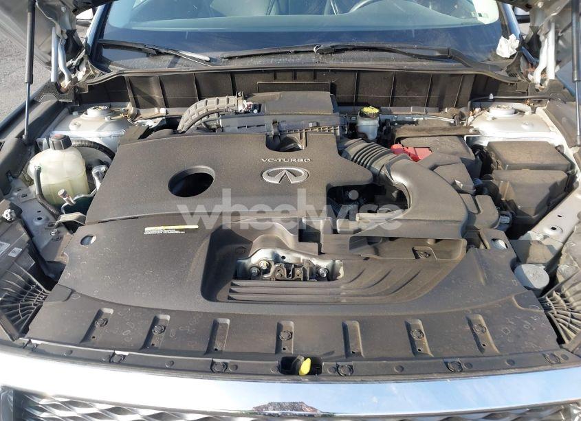 Photo 10 of 2020 Infiniti Qx50 LUXE (VIN 3PCAJ5M10LF103880)