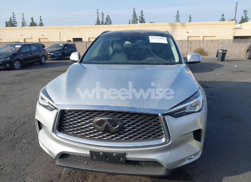 Photo 12 of 2020 Infiniti Qx50 LUXE (VIN 3PCAJ5M10LF103880)
