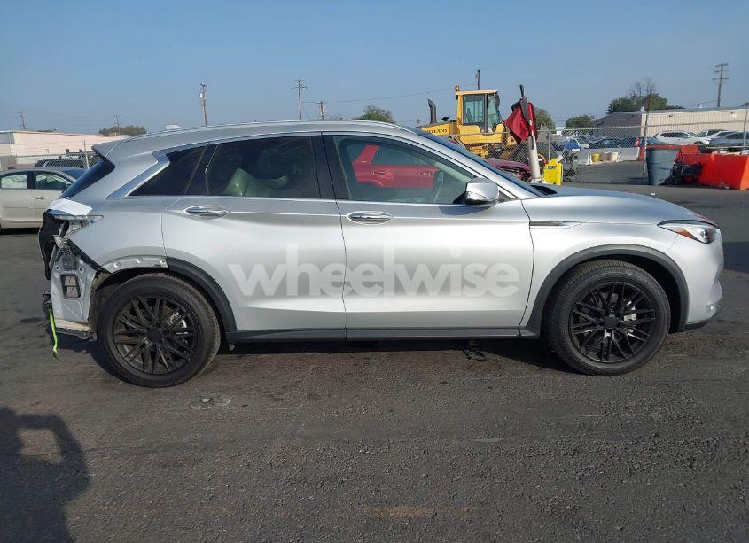 Photo 13 of 2020 Infiniti Qx50 LUXE (VIN 3PCAJ5M10LF103880)