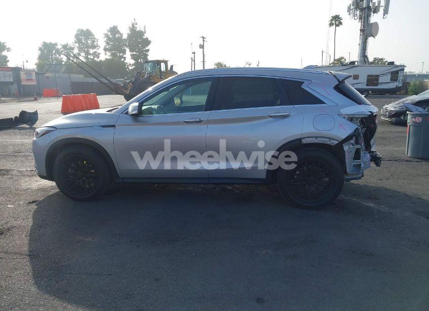 Photo 14 of 2020 Infiniti Qx50 LUXE (VIN 3PCAJ5M10LF103880)