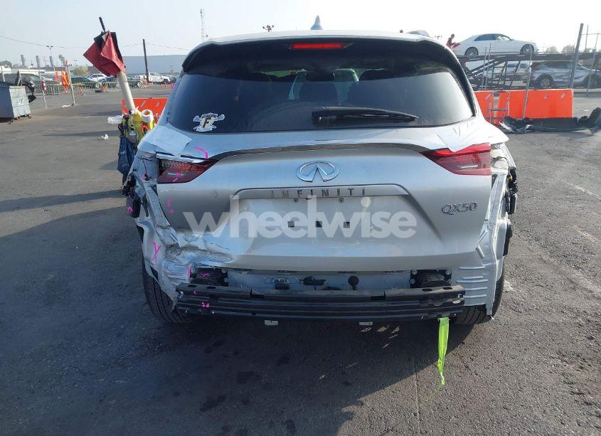 Photo 16 of 2020 Infiniti Qx50 LUXE (VIN 3PCAJ5M10LF103880)