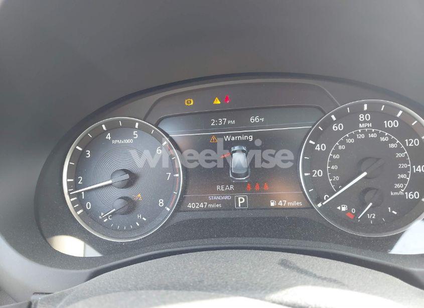 Photo 7 of 2020 Infiniti Qx50 LUXE (VIN 3PCAJ5M10LF103880)