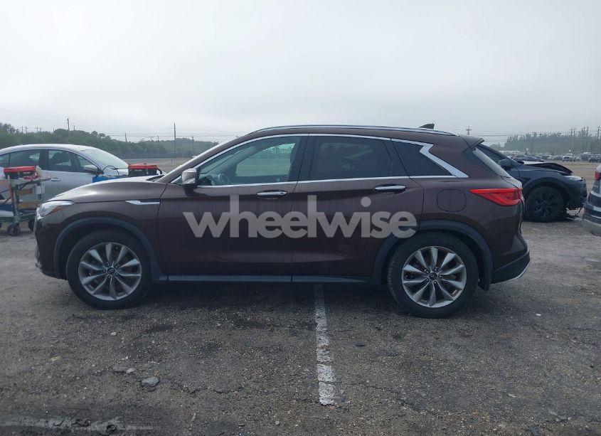 Photo 14 of 2020 Infiniti Qx50 LUXE (VIN 3PCAJ5M10LF119755)