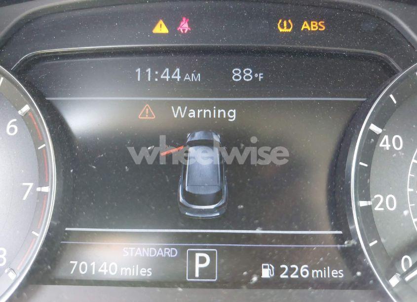 Photo 15 of 2019 Infiniti Qx50 LUXE (VIN 3PCAJ5M11KF145988)