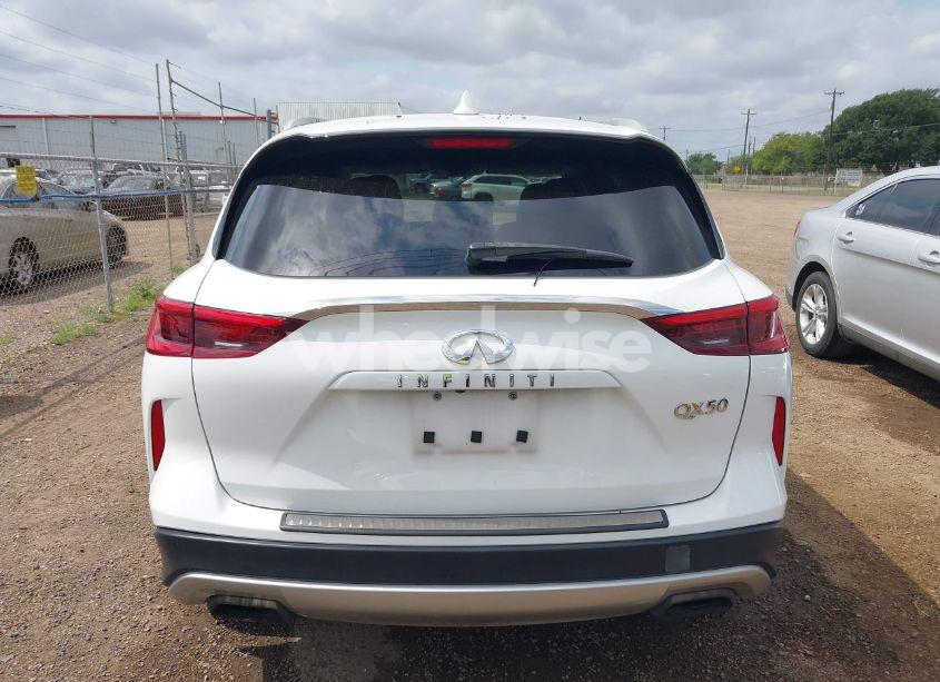 Photo 16 of 2019 Infiniti Qx50 LUXE (VIN 3PCAJ5M11KF145988)