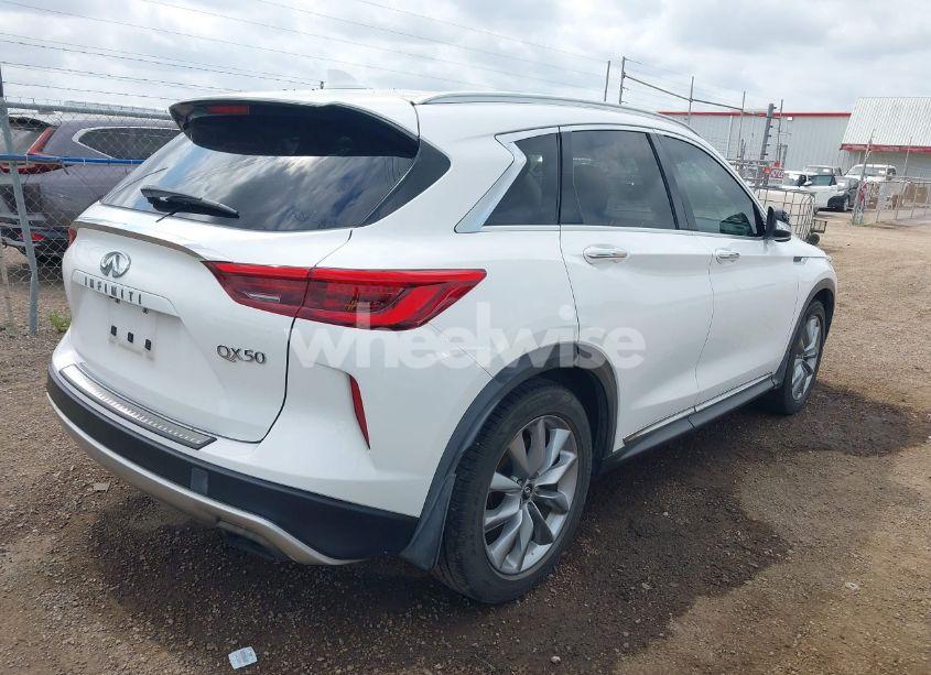 Photo 4 of 2019 Infiniti Qx50 LUXE (VIN 3PCAJ5M11KF145988)