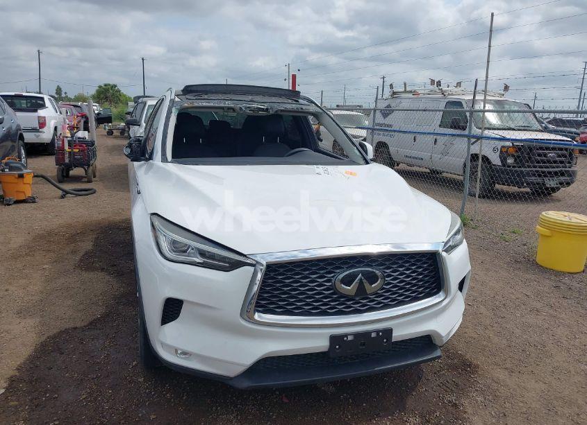 Photo 6 of 2019 Infiniti Qx50 LUXE (VIN 3PCAJ5M11KF145988)