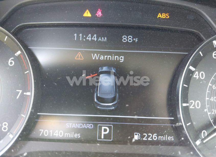 Photo 7 of 2019 Infiniti Qx50 LUXE (VIN 3PCAJ5M11KF145988)