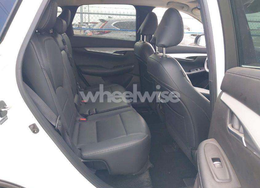 Photo 8 of 2019 Infiniti Qx50 LUXE (VIN 3PCAJ5M11KF145988)