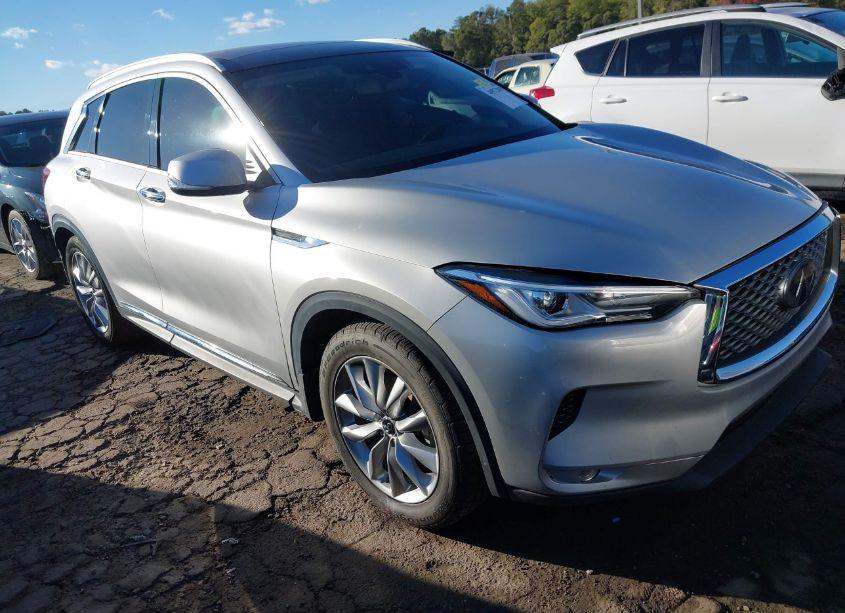 2019 Infiniti Qx50 LUXE (VIN 3PCAJ5M12KF139195) main photo