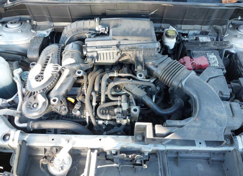 Photo 10 of 2019 Infiniti Qx50 LUXE (VIN 3PCAJ5M12KF139195)