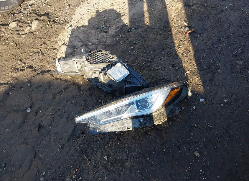 Photo 12 of 2019 Infiniti Qx50 LUXE (VIN 3PCAJ5M12KF139195)