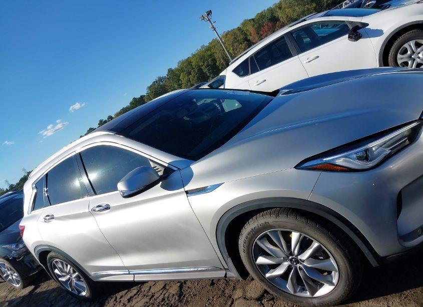 Photo 14 of 2019 Infiniti Qx50 LUXE (VIN 3PCAJ5M12KF139195)