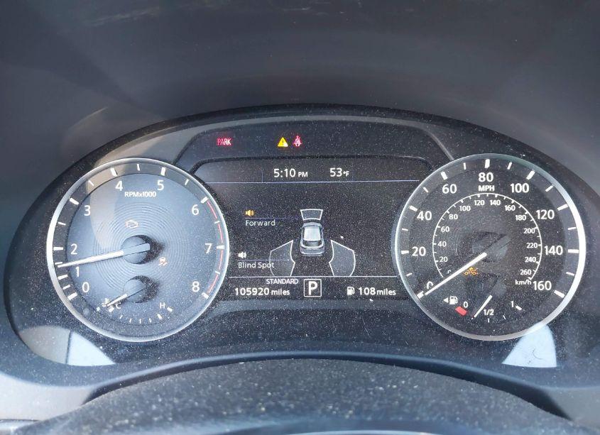 Photo 16 of 2019 Infiniti Qx50 LUXE (VIN 3PCAJ5M12KF139195)