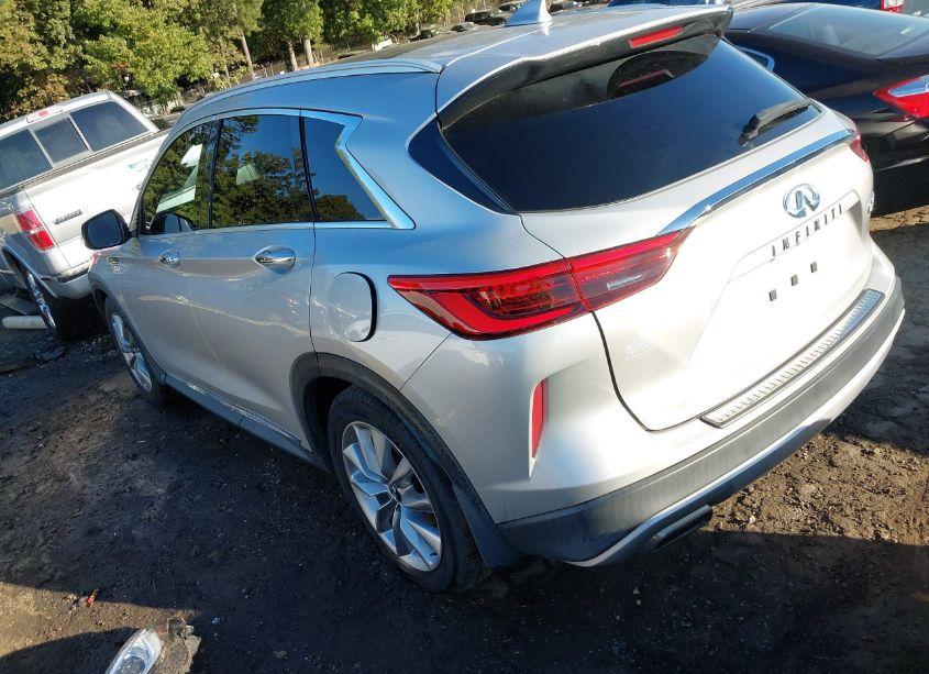 Photo 3 of 2019 Infiniti Qx50 LUXE (VIN 3PCAJ5M12KF139195)