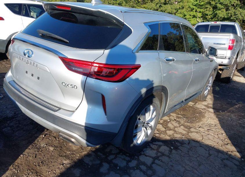 Photo 4 of 2019 Infiniti Qx50 LUXE (VIN 3PCAJ5M12KF139195)