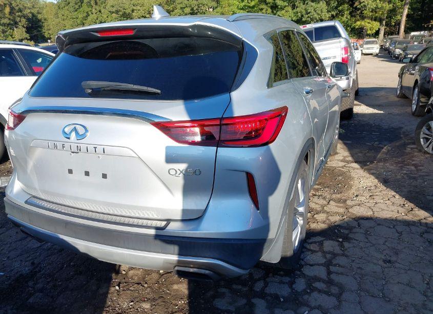 Photo 6 of 2019 Infiniti Qx50 LUXE (VIN 3PCAJ5M12KF139195)