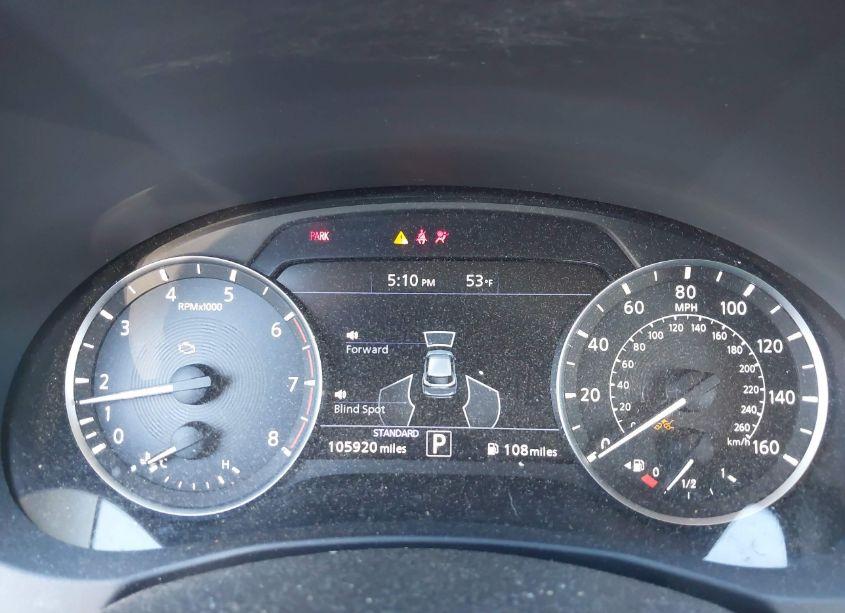 Photo 7 of 2019 Infiniti Qx50 LUXE (VIN 3PCAJ5M12KF139195)