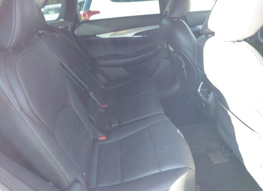 Photo 8 of 2019 Infiniti Qx50 LUXE (VIN 3PCAJ5M12KF139195)