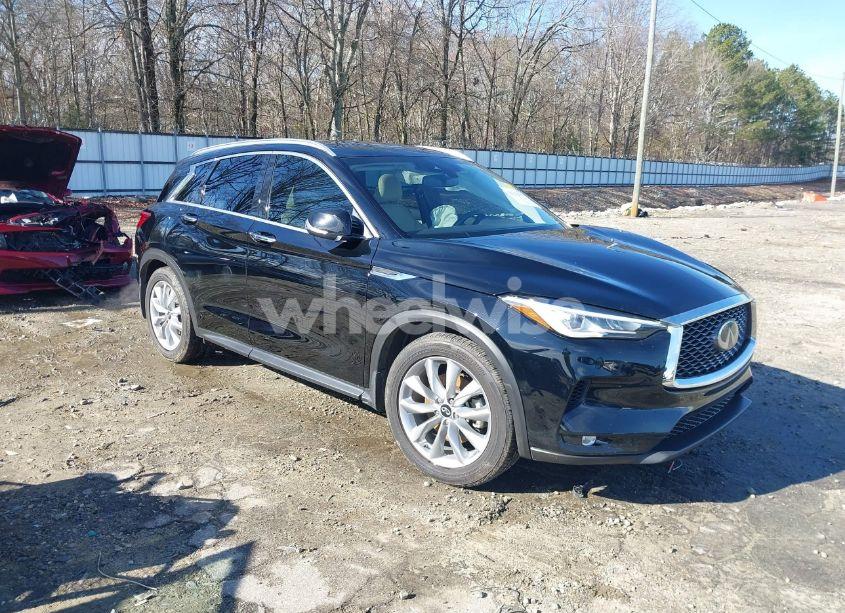 2020 Infiniti Qx50 LUXE (VIN 3PCAJ5M12LF117067) main photo