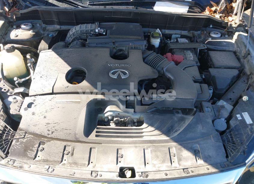 Photo 10 of 2020 Infiniti Qx50 LUXE (VIN 3PCAJ5M12LF117067)