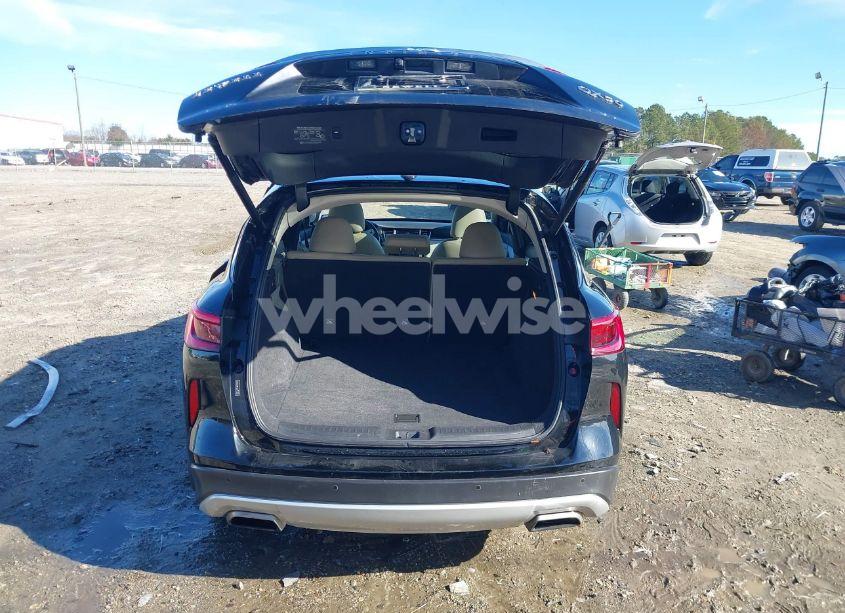 Photo 12 of 2020 Infiniti Qx50 LUXE (VIN 3PCAJ5M12LF117067)