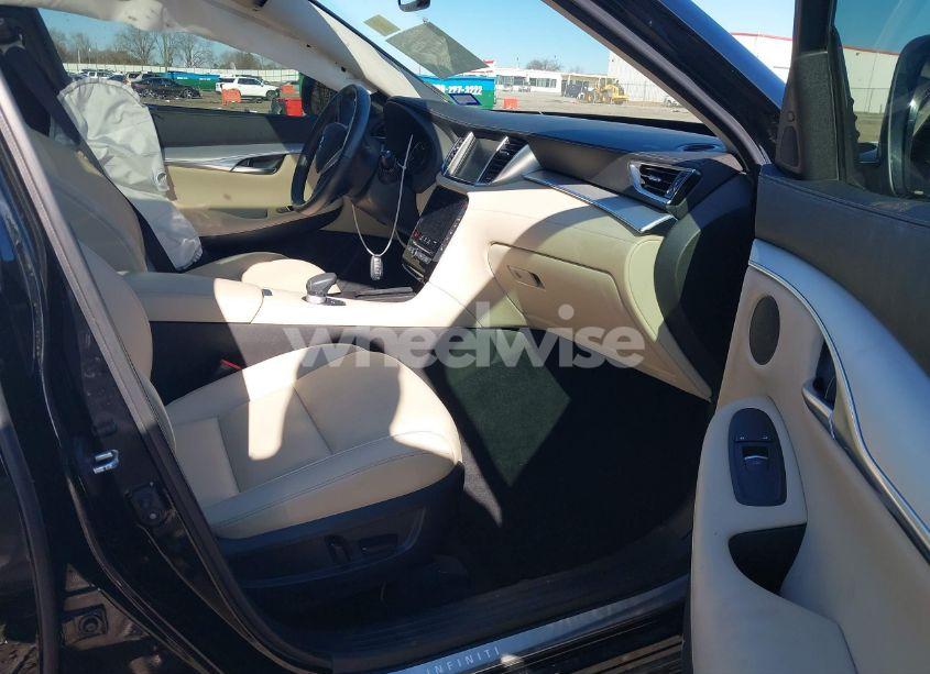 Photo 5 of 2020 Infiniti Qx50 LUXE (VIN 3PCAJ5M12LF117067)