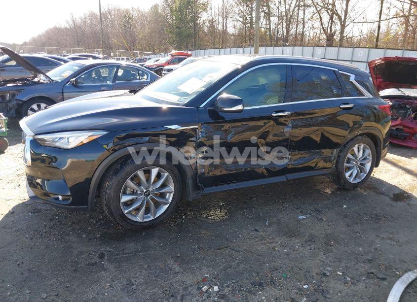 Photo 6 of 2020 Infiniti Qx50 LUXE (VIN 3PCAJ5M12LF117067)