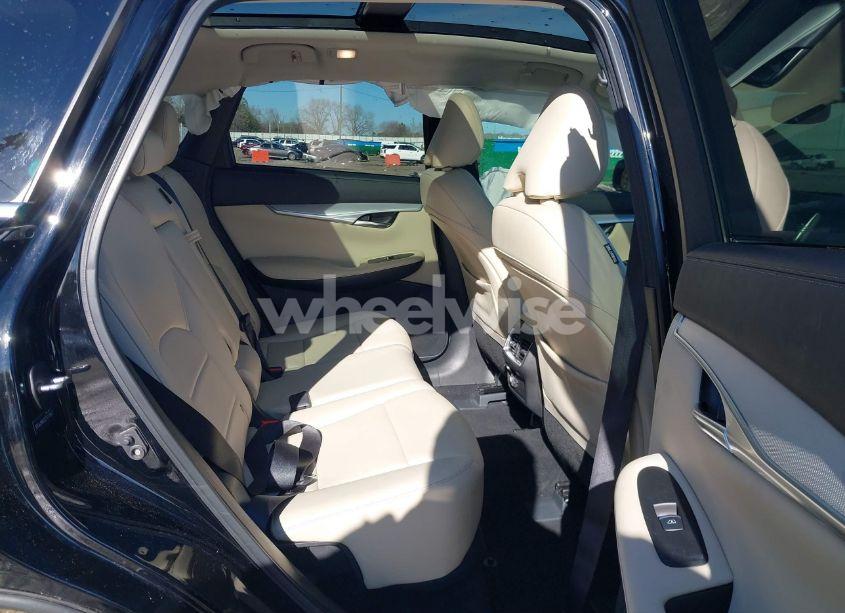 Photo 8 of 2020 Infiniti Qx50 LUXE (VIN 3PCAJ5M12LF117067)