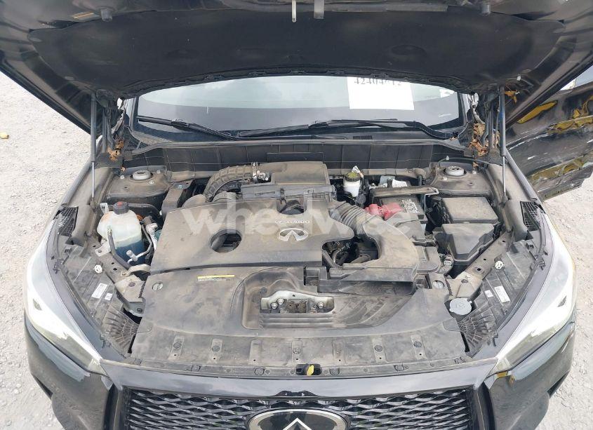 Photo 10 of 2020 Infiniti Qx50 ESSENTIAL (VIN 3PCAJ5M13LF109740)