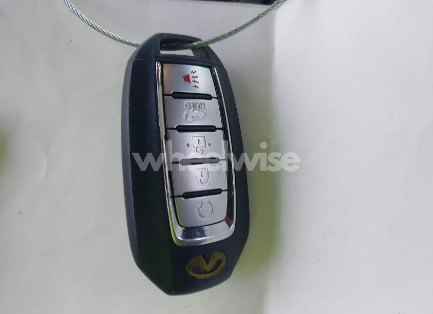 Photo 11 of 2020 Infiniti Qx50 ESSENTIAL (VIN 3PCAJ5M13LF109740)