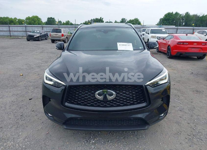 Photo 12 of 2020 Infiniti Qx50 ESSENTIAL (VIN 3PCAJ5M13LF109740)