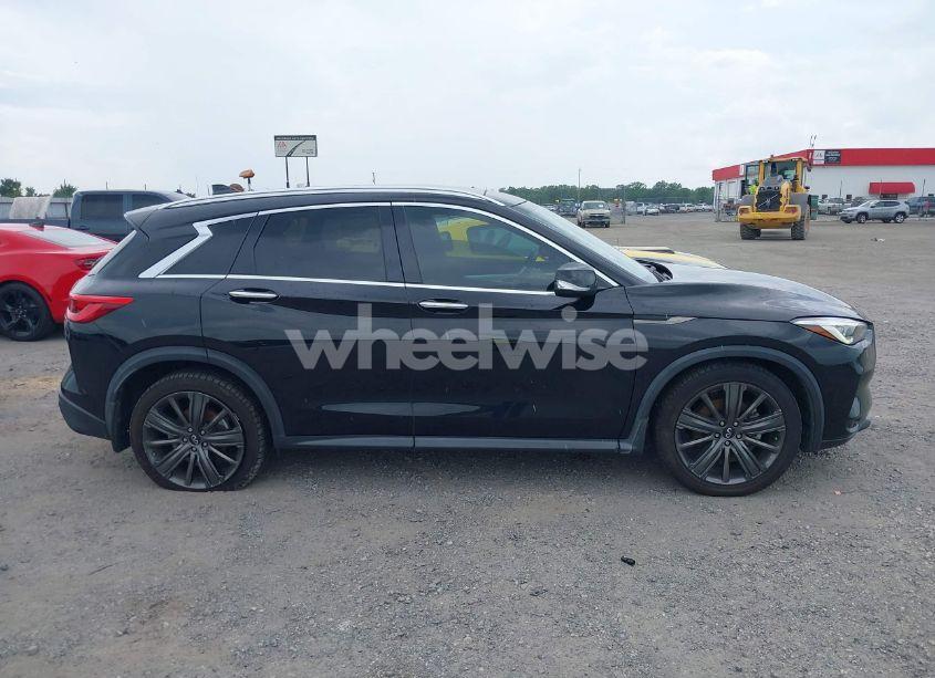 Photo 13 of 2020 Infiniti Qx50 ESSENTIAL (VIN 3PCAJ5M13LF109740)