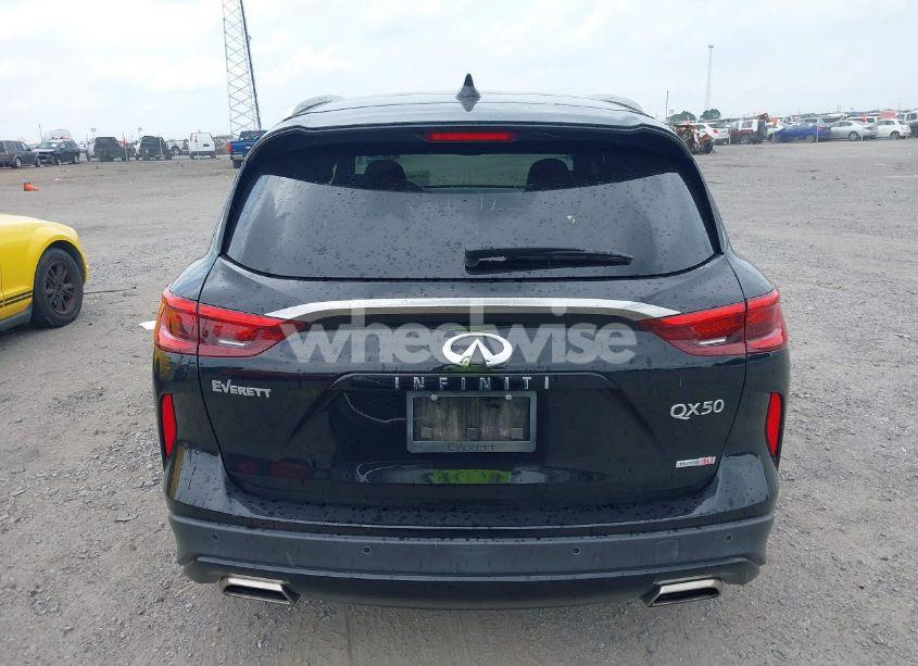 Photo 16 of 2020 Infiniti Qx50 ESSENTIAL (VIN 3PCAJ5M13LF109740)