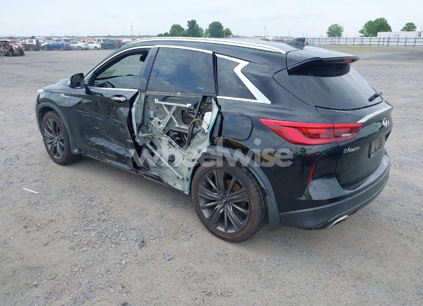 Photo 3 of 2020 Infiniti Qx50 ESSENTIAL (VIN 3PCAJ5M13LF109740)